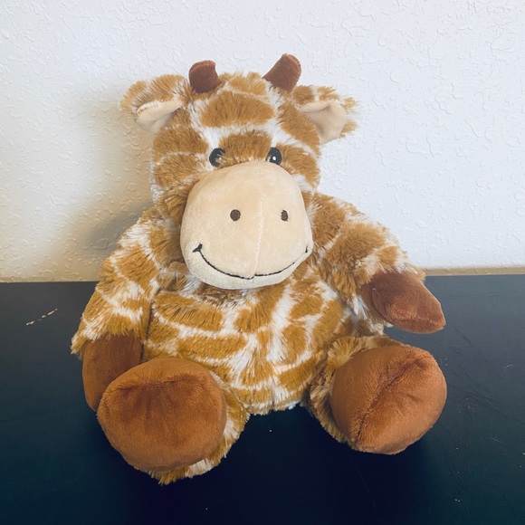 warmies giraffe